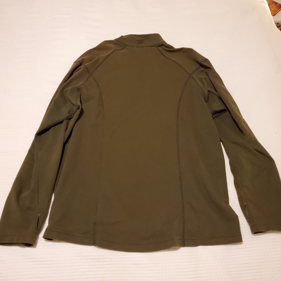 Mountain Hardwear XL Half-Zip Pullover - Picture 2 of 3